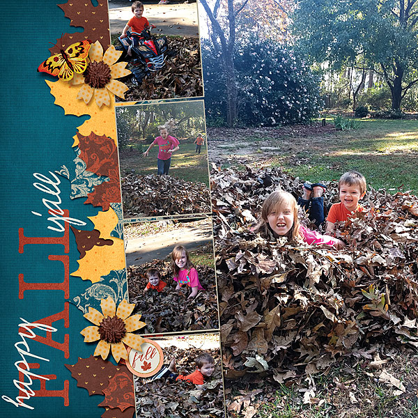 12 - Happy Fall Y'all