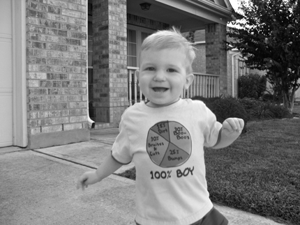 12 months old