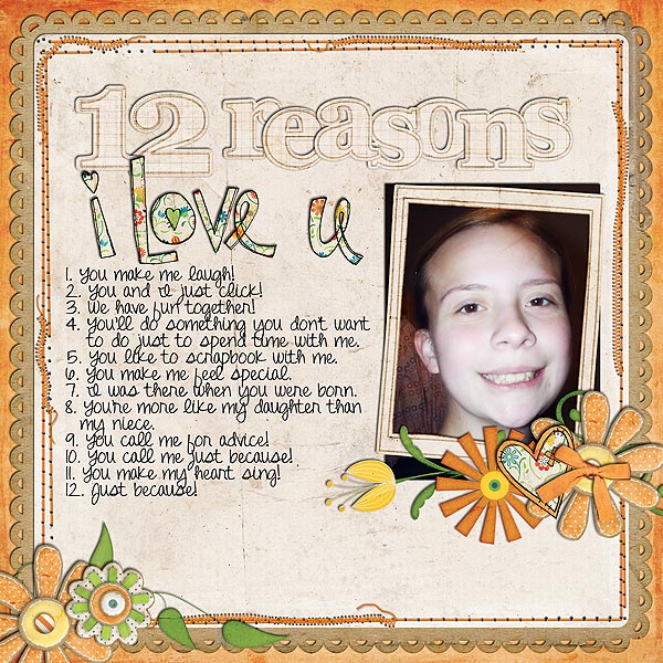 12 reasons