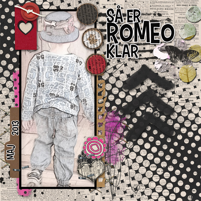 12 Romeo Ready