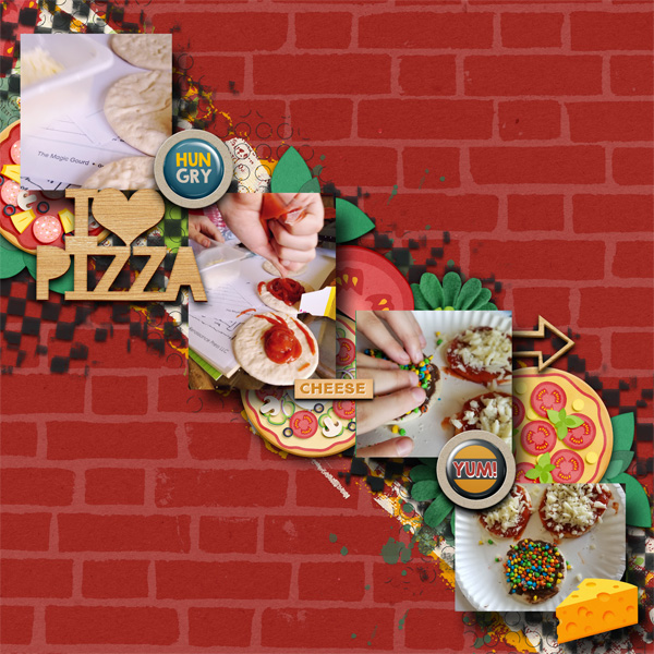 #12 Scrap from Corner to Corner