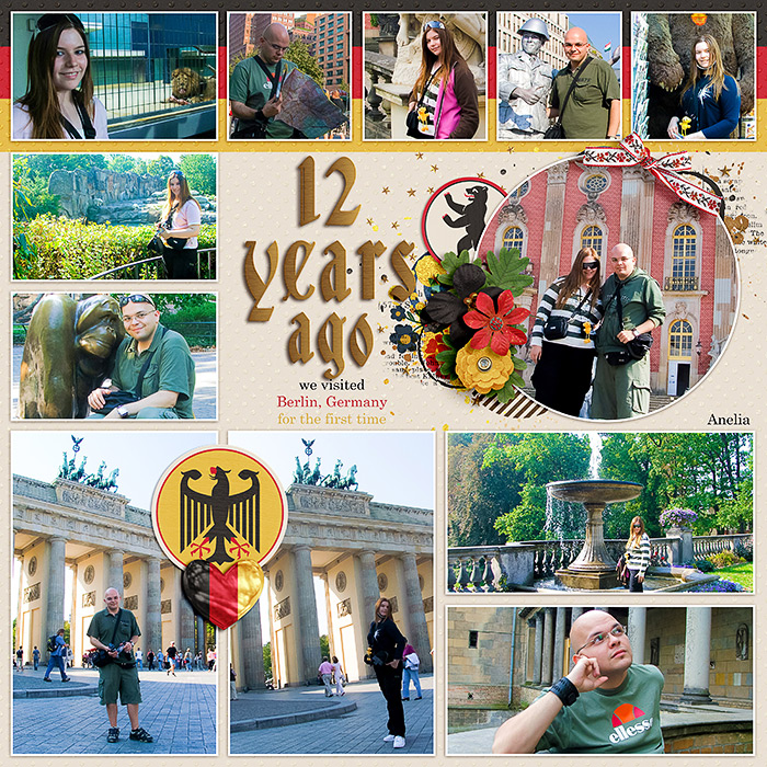 12 years ago mood board