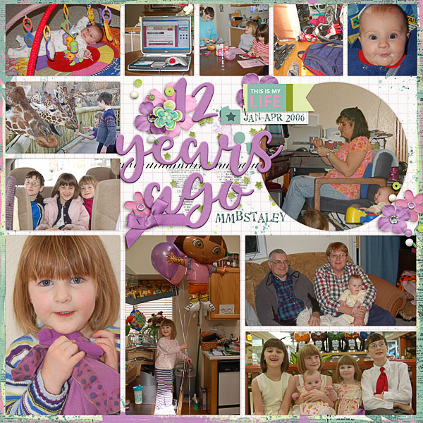 12 Years Ago