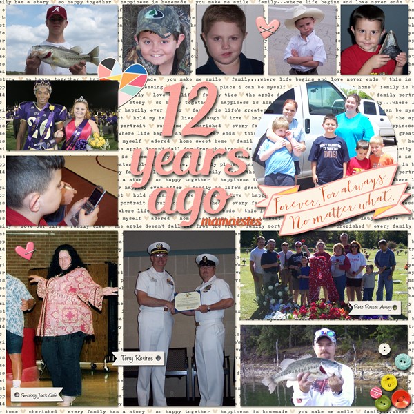 12 Years Ago