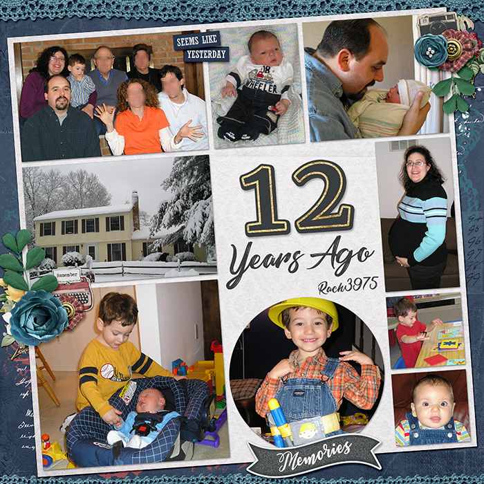 12 Years Ago