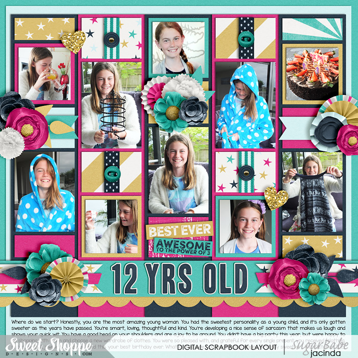 12 yrs old