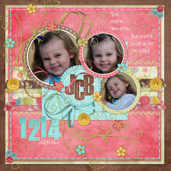 1214 days old