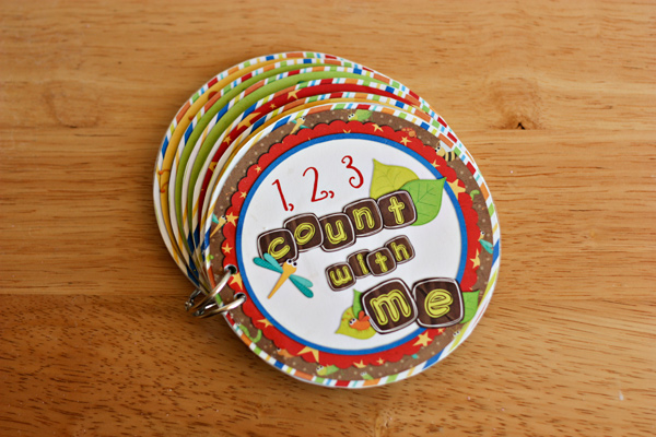123 Count With Me CD Album