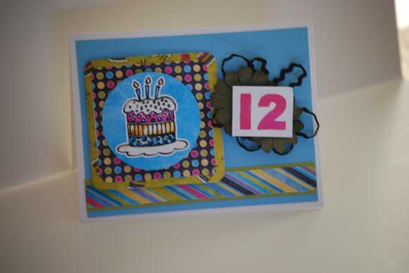 12th Birthday