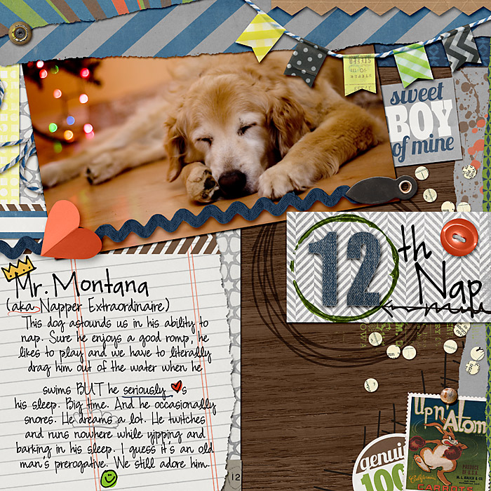 12th Nap