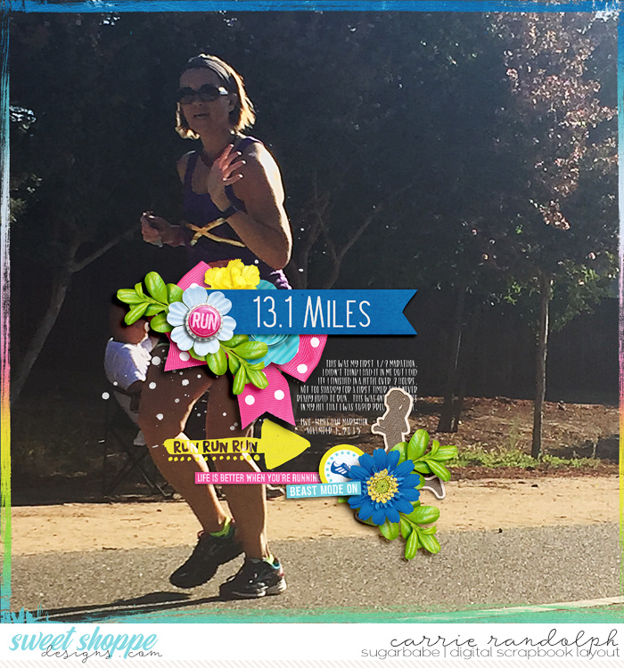 13.1 Miles