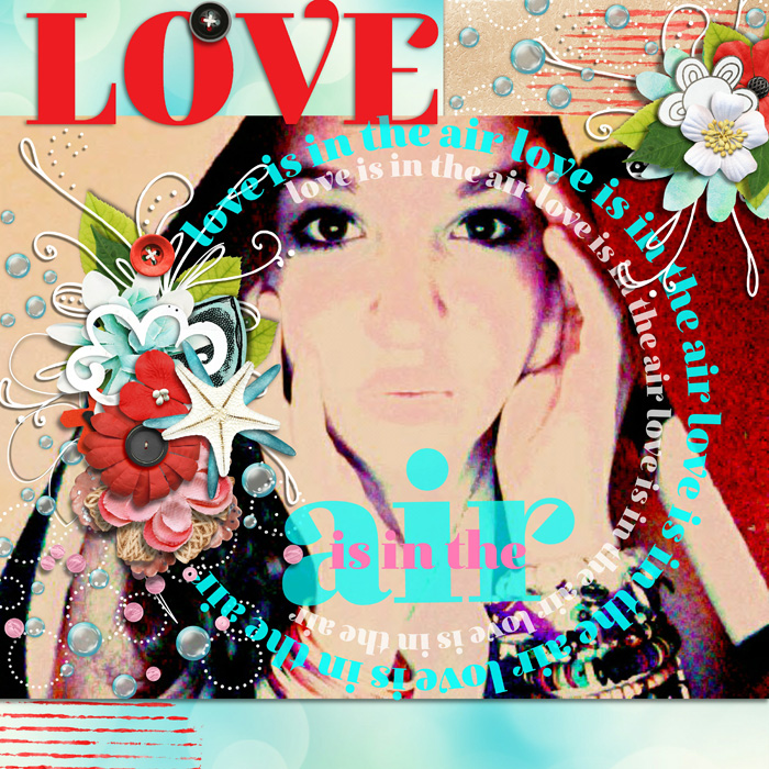 #13. AJ. LoveIsInTheAir