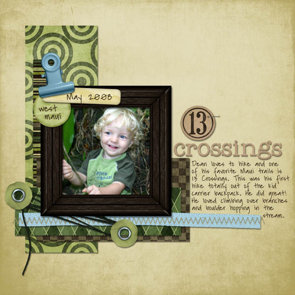 13 Crossings