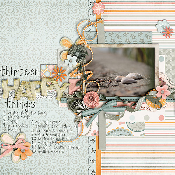 13 Happy Things