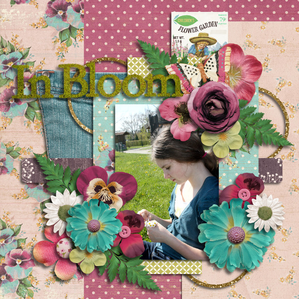 #13 In Bloom