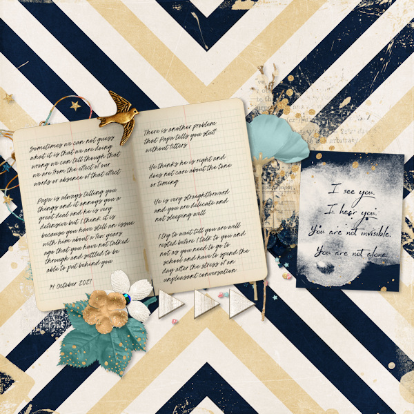 #13 journal