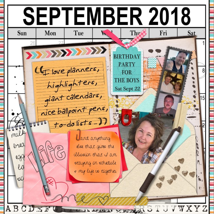 #13-Staying On Schedule