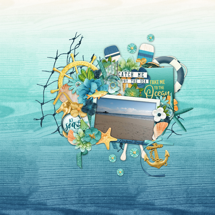#13 - Take Me To The Ocean