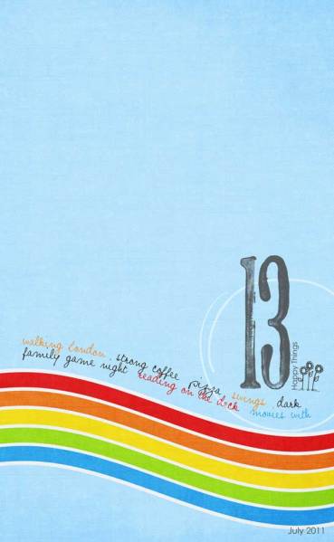 13 Things