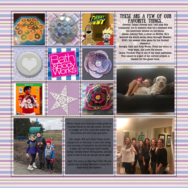 #13 Week 1 page 1 2020