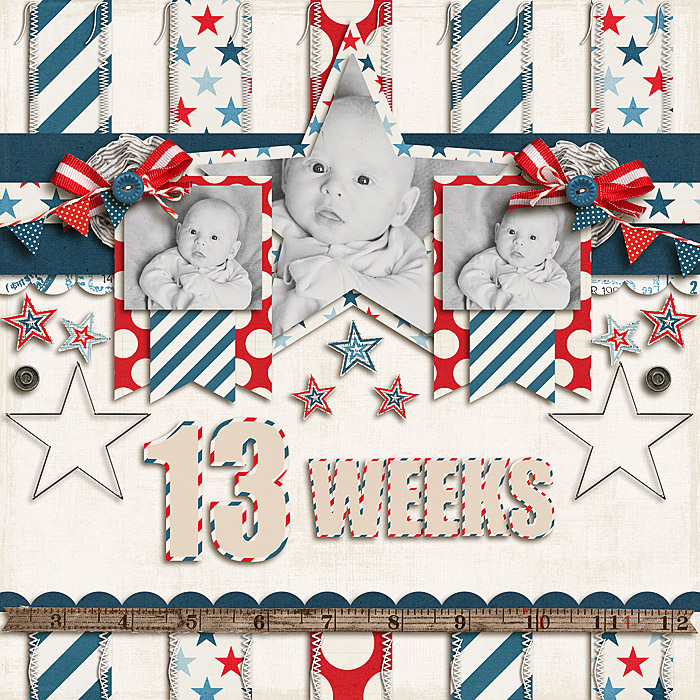 13 Weeks