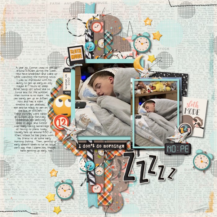 13 - Zzzzz