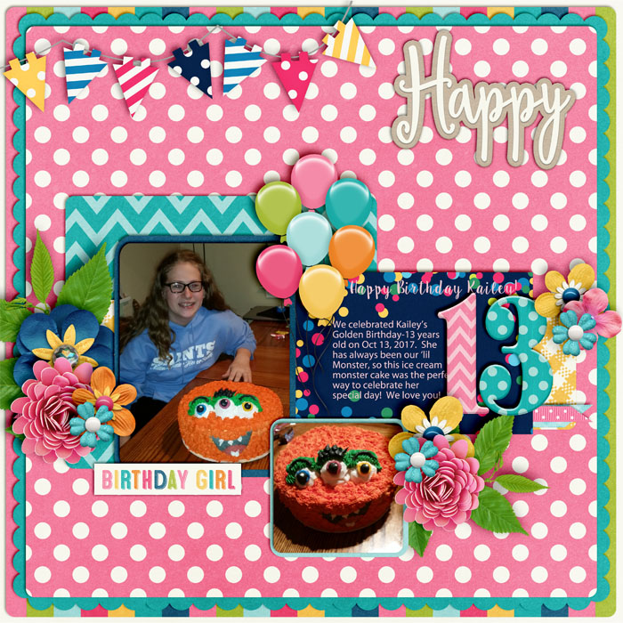 13th bday