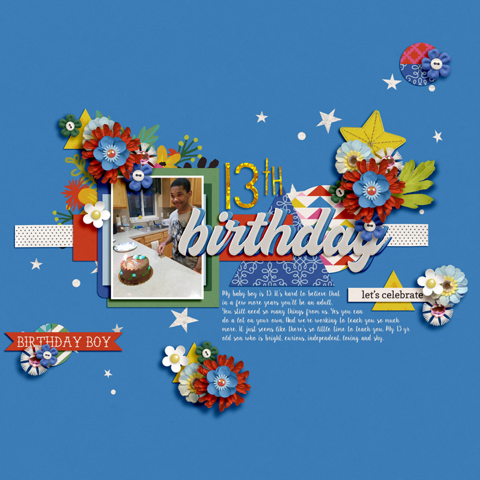 13th Bday