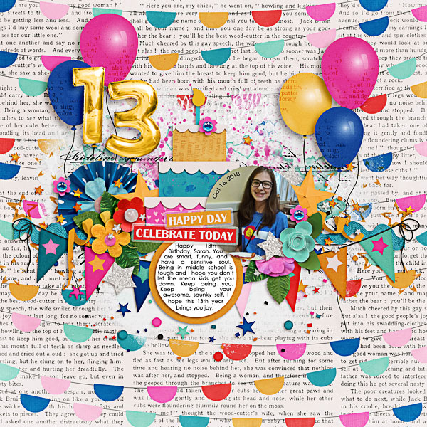 13th Birthday