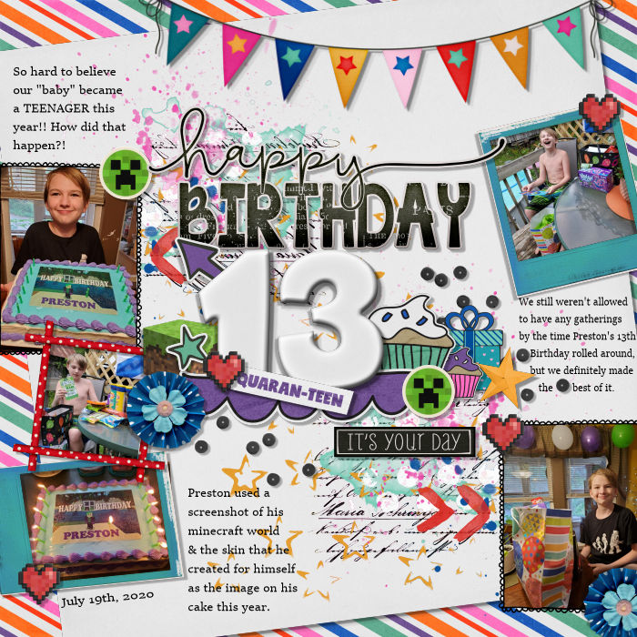 13th Birthday