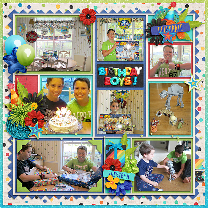 13th Birthday