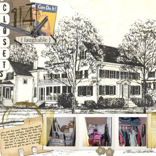14 Closets