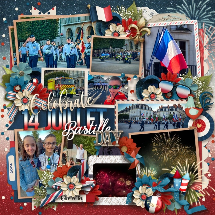14 juillet 2024