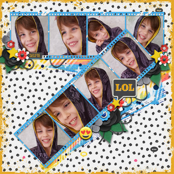 #14: Photostrips