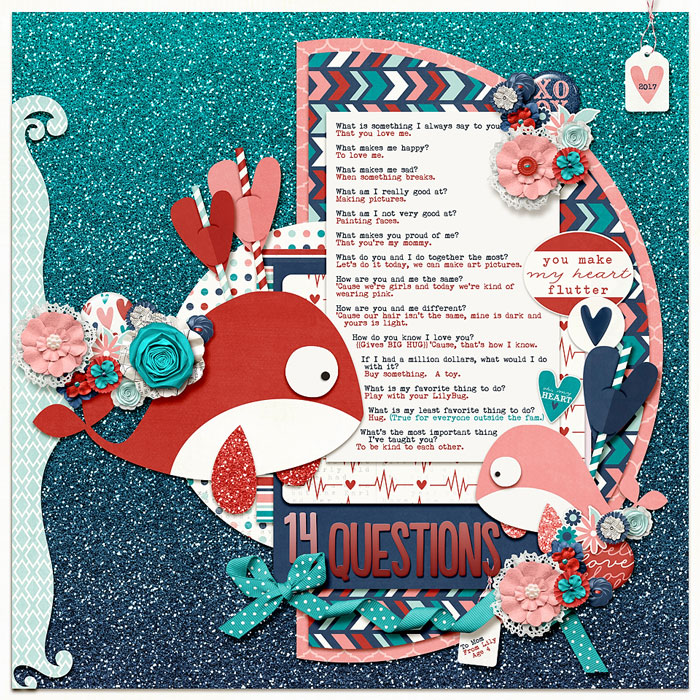 14 Questions about Mom