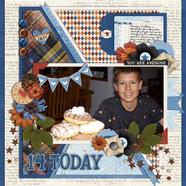 14 Today