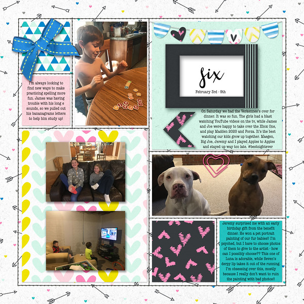 #14 Week 6 page 1 2020