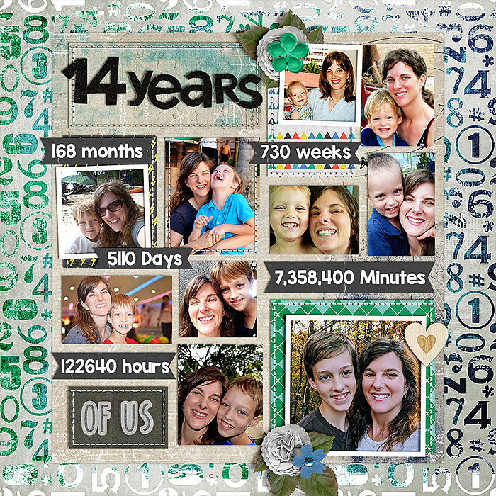 14 Years of Us