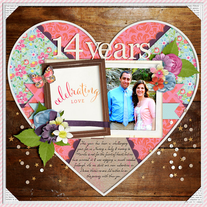 14 Years