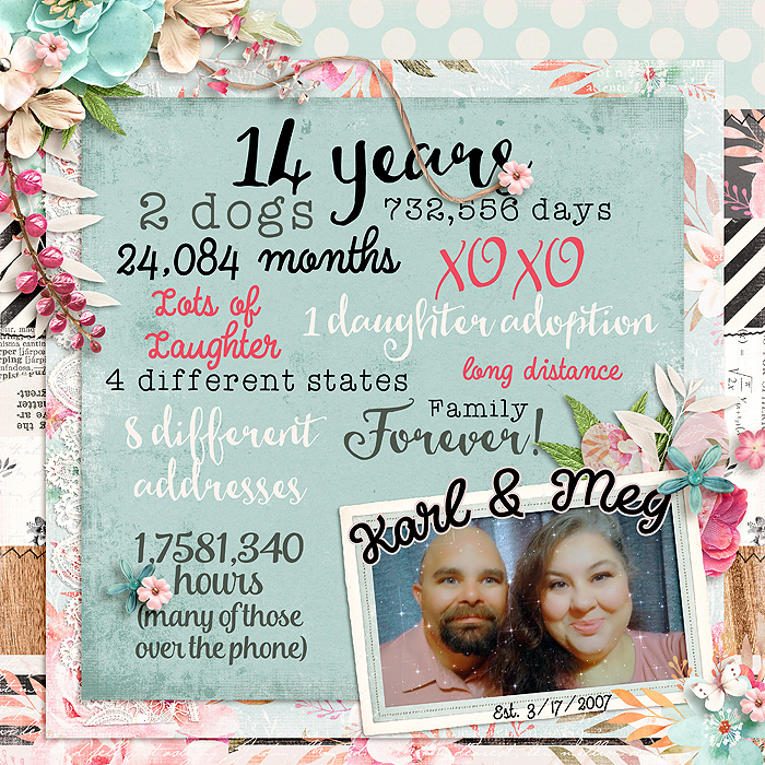 14 years