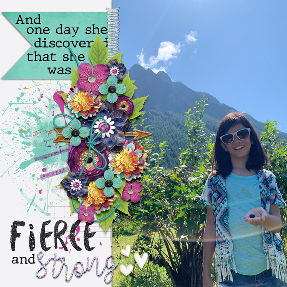 14th Bday Challenge: Inspiration