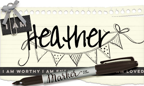 14th Bday Challenge: Signature