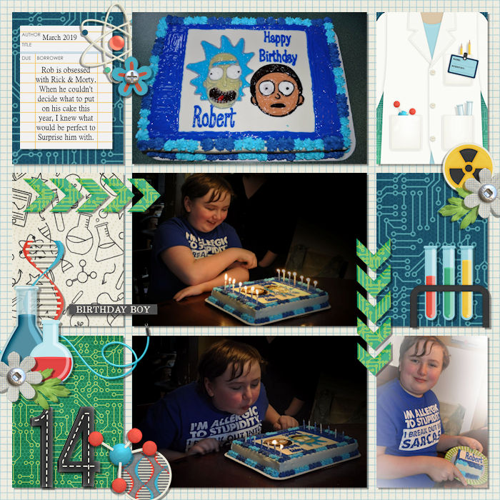 14th Birthday
