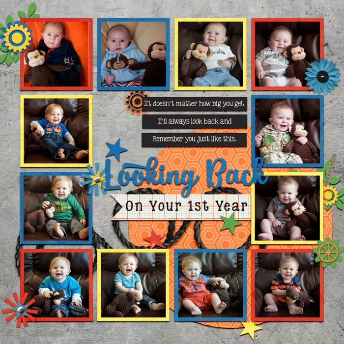 #15 Color A Year In Review