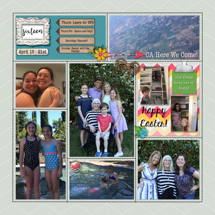 #15 Color - Week 16 page 2