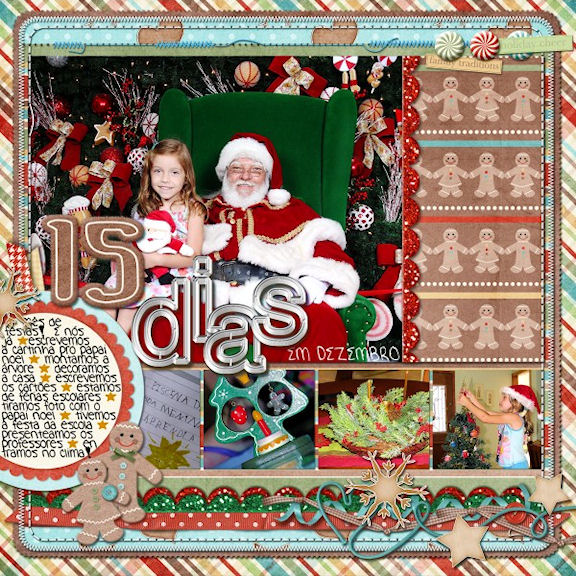15 days in December