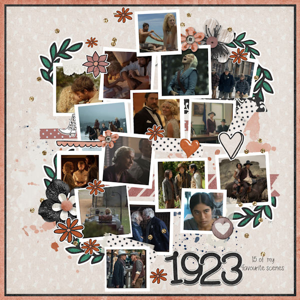 15 Fave's from 1923