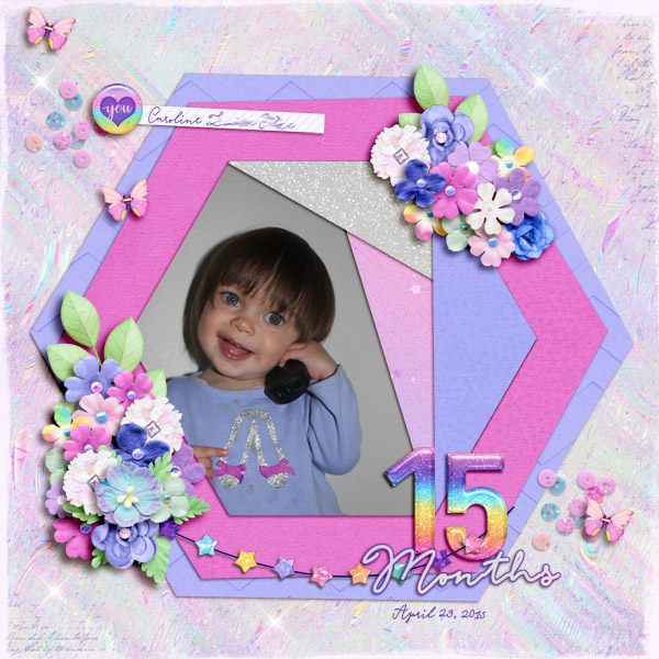 15 Months Old