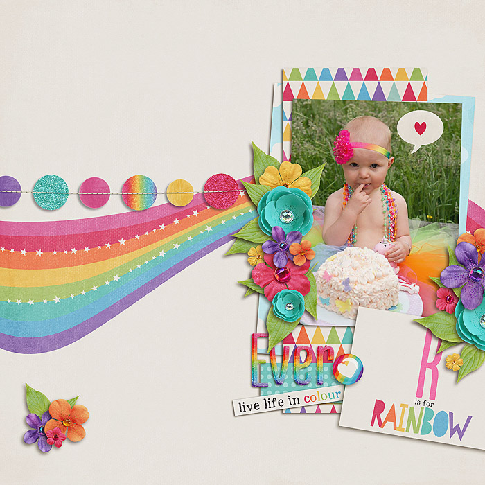 #15 ROYGBIV