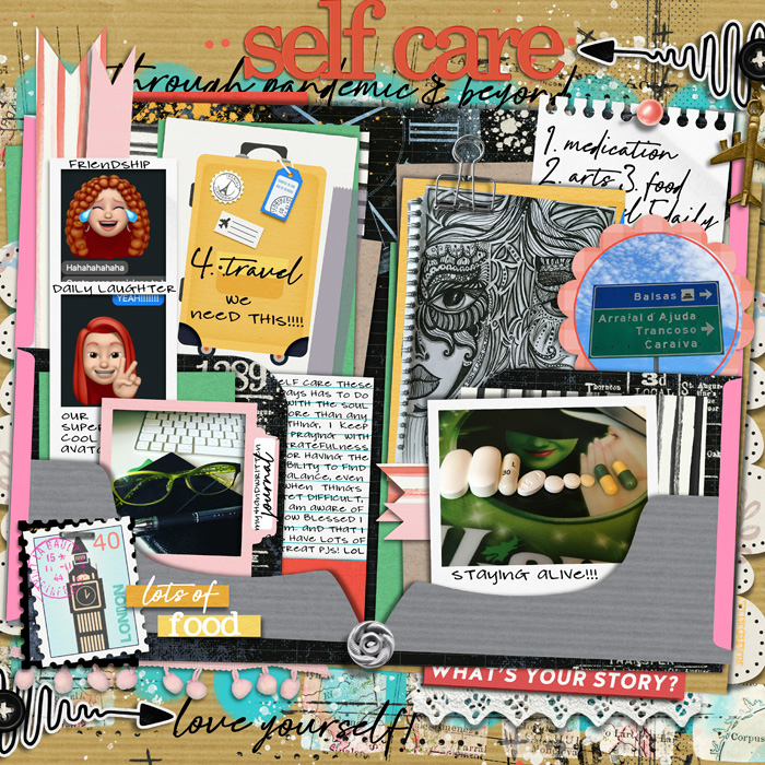 #15. Self Care